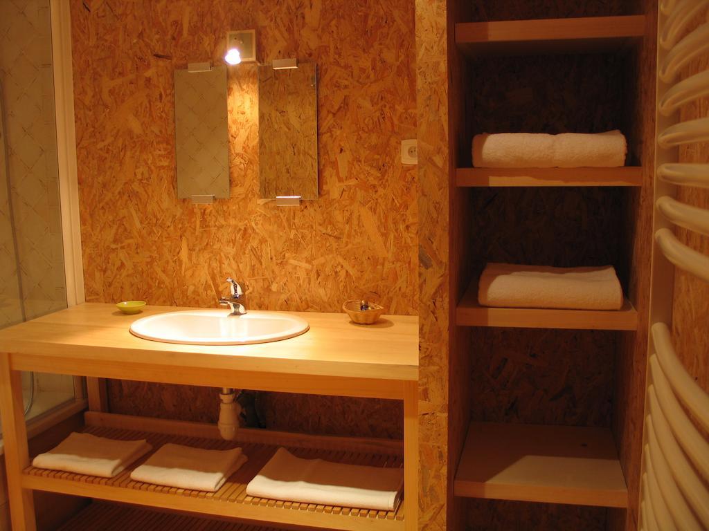 Maison Rouge Plan d'Aups Zimmer foto